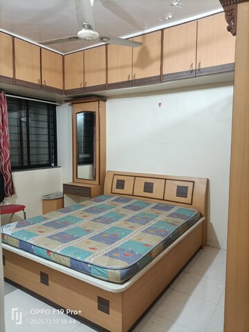Bedroom in 2 BHK Villa at Karve Nagar – for Rent