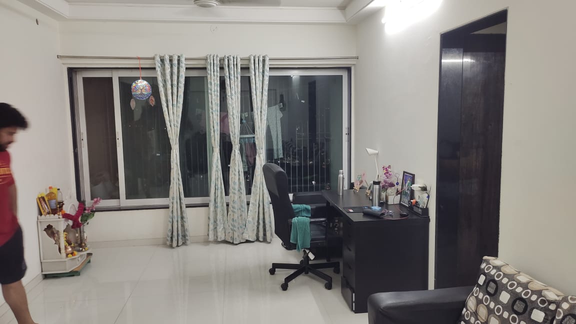 2 BHK + Extra Room Apartment For Sale in Ganga CHS Bhandup East