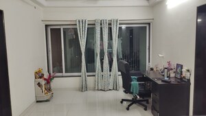 Living Room in 2 BHK Apartment at Ganga CHS Bhandup East, Bhandup East – for Sale