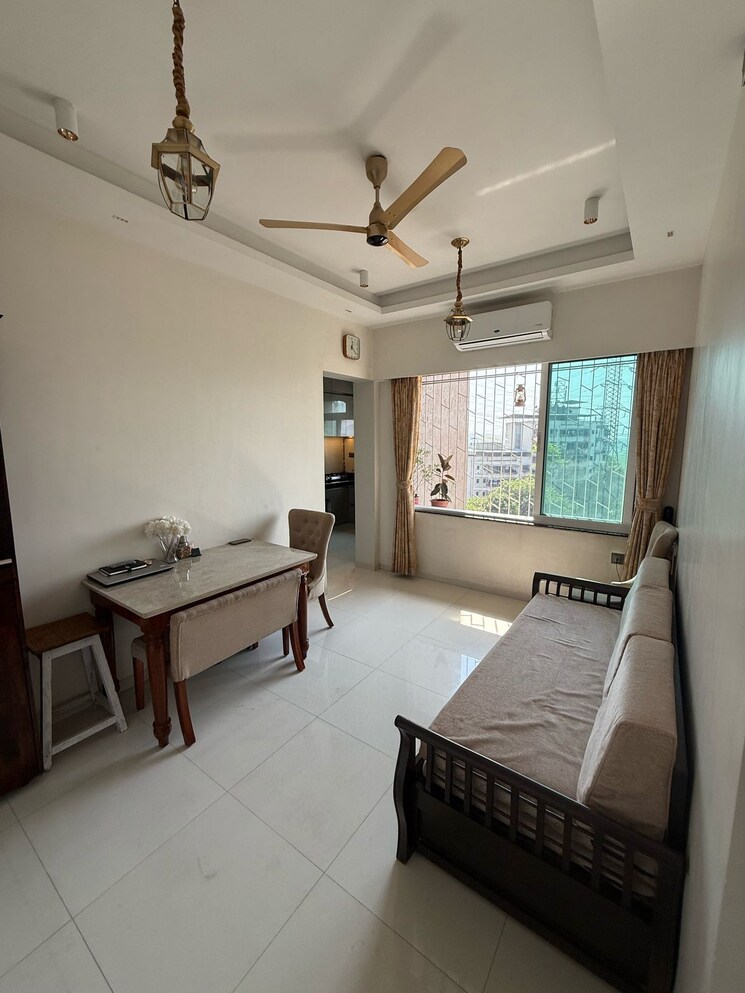Living Room, ganga-chs-bhandup-east 2 Bedroom 900 Sq.Ft. Apartment In Bhandup East Mumbai 9667830