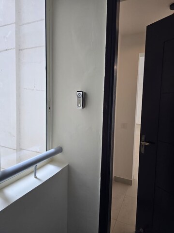 Building Lobby in 4 BHK Apartment at 3C Lotus Panache, Sector 110 – for Rent