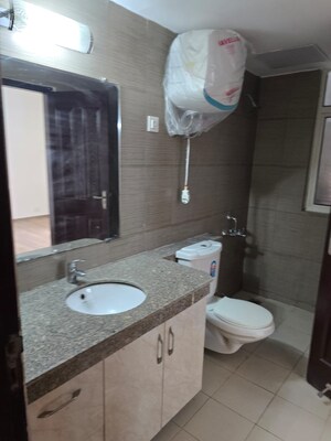 Bathroom in 4 BHK Apartment at 3C Lotus Panache, Sector 110 – for Rent