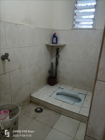 Bathroom in Studio Villa at Karve Nagar – for Rent