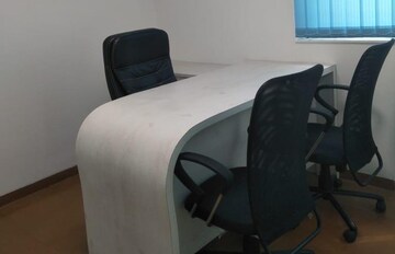 Team Area in  Office Space at Dipti Classic, Andheri East – for Rent