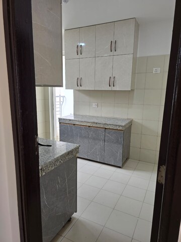Bathroom in 4 BHK Apartment at 3C Lotus Panache, Sector 110 – for Rent
