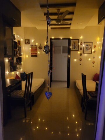 Gym in 2 BHK Apartment at Lokhandwala Harmony, Worli – for Rent