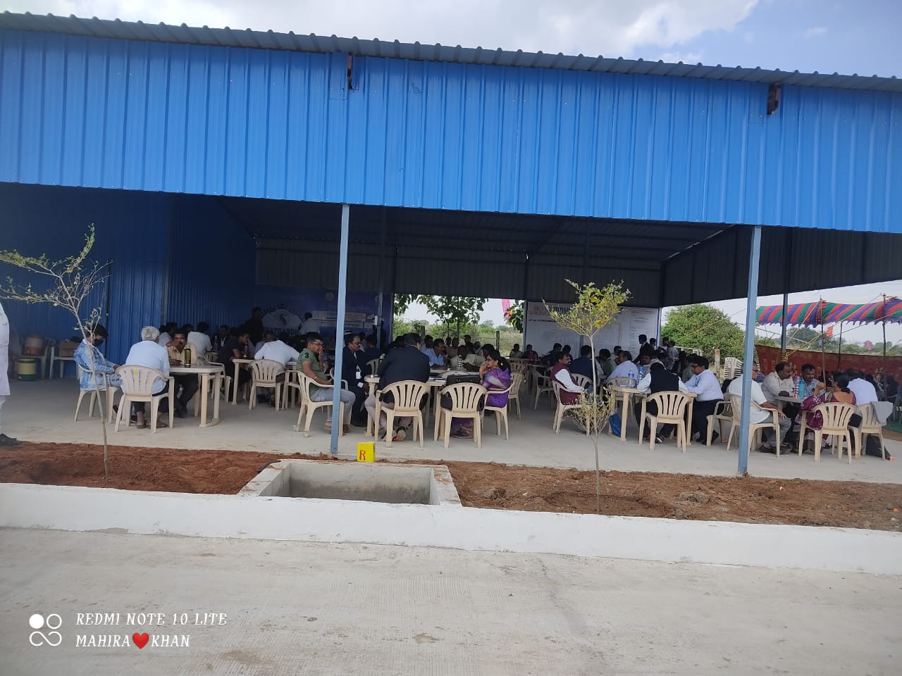 Plot For Sale in Shathabdhi Silver Springs Grand