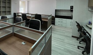 Kitchen in  Office Space at ACME Plaza, Andheri East – for Rent