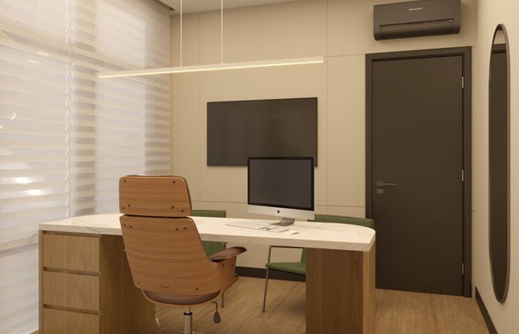 Kitchen, acme-plaza Commercial Office Space 1870 Sq.Ft. In Andheri East Mumbai 9667855