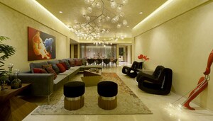 3.5 BHK Apartment For Sale in Naiknavare Eminence Saga, Viman Nagar