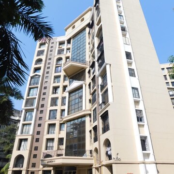 2 BHK Apartment For Rent in Sundervan Crystal CHS, Shashtri Nagar