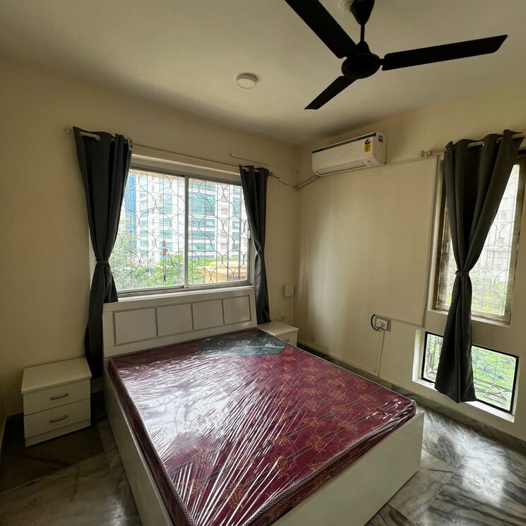 Bedroom, sundervan-crystal-chs 2 Bedroom 1000 Sq.Ft. Apartment In Shashtri Nagar Mumbai 9667872