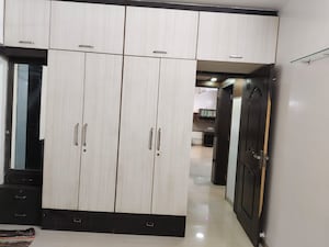 Kitchen in 2 BHK Apartment at Kalyani Nagar – for Rent