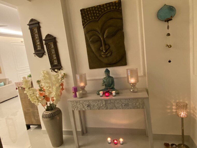 Bathroom, bestech-park-view-spa 3 Bedroom 2470 Sq.Ft. Apartment In Sector 47 Gurgaon 9667905