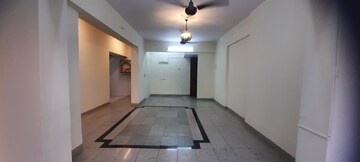Living Room in 2 BHK Apartment at Sheffield Towers, Andheri West – for Rent