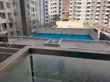 Kitchen in 1 BHK Apartment at Saheel ITrend Homes, Hinjewadi – for Rent