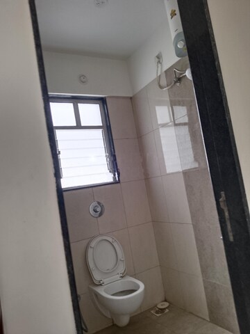 Bathroom in 1 BHK Apartment at Saheel ITrend Homes, Hinjewadi – for Rent