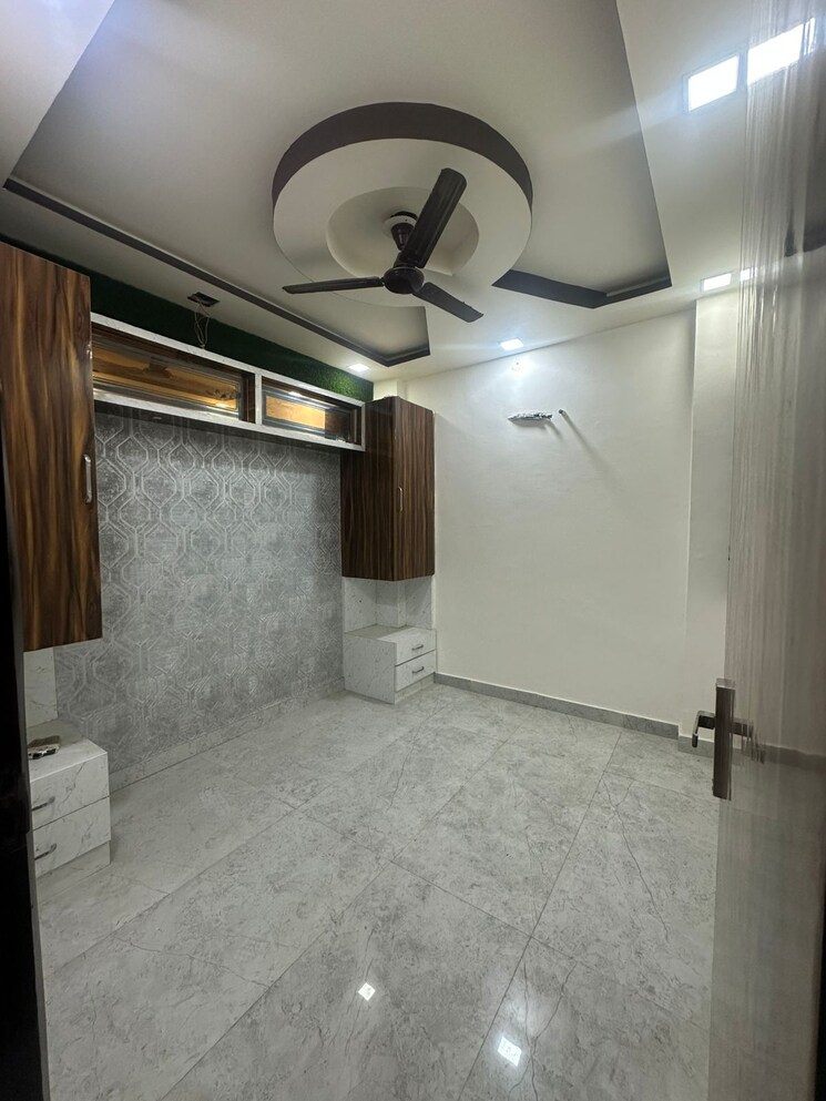 Bedroom, dwarka mor 2 Bedroom 540 Sq.Ft. Builder Floor In Dwarka Mor Delhi 9667926