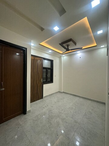 Bedroom in 2 BHK Builder Floor at Dwarka Mor – for Rent