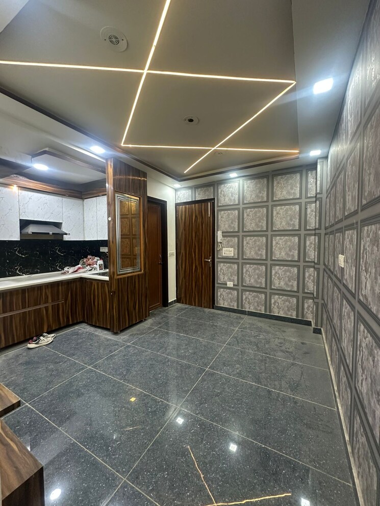 Living Room, dwarka mor 2 Bedroom 540 Sq.Ft. Builder Floor In Dwarka Mor Delhi 9667926