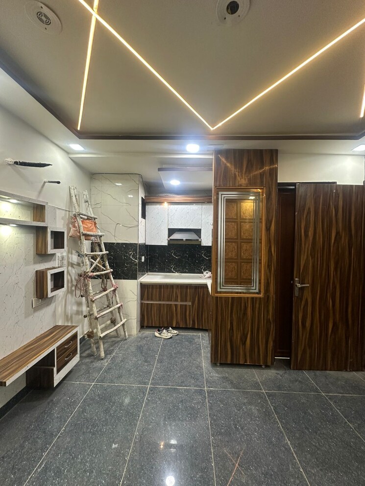 Living Room, dwarka mor 2 Bedroom 540 Sq.Ft. Builder Floor In Dwarka Mor Delhi 9667926