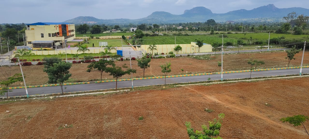 Plot For Sale in Gowthami Plots 