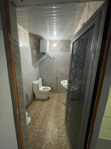 Bathroom in  Pg at Gomti Nagar – for Rent