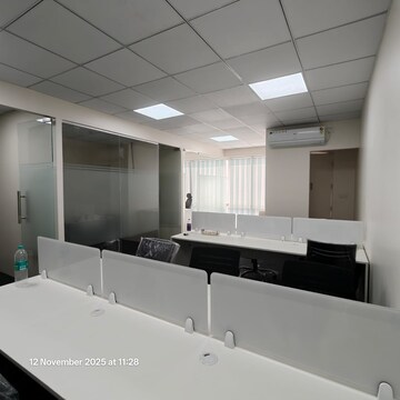 Team Area in  Office Space at Geras Imperium Rise, Hinjewadi – for Rent