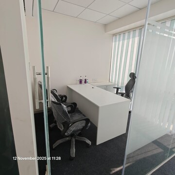 Team Area in  Office Space at Geras Imperium Rise, Hinjewadi – for Rent
