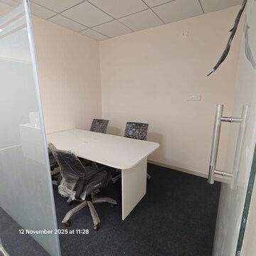 Team Area in  Office Space at Geras Imperium Rise, Hinjewadi – for Rent