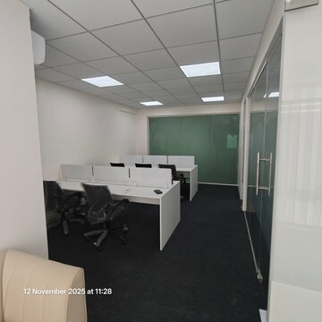 Team Area in  Office Space at Geras Imperium Rise, Hinjewadi – for Rent
