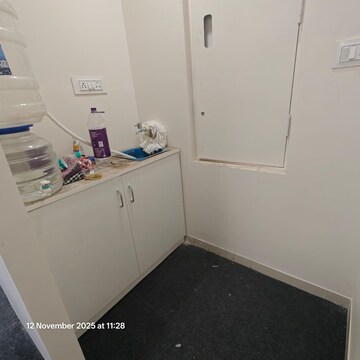 Utility Room in  Office Space at Geras Imperium Rise, Hinjewadi – for Rent