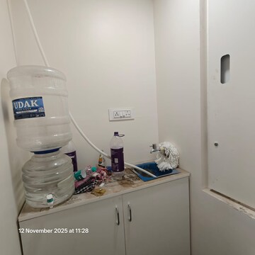 Utility Room in  Office Space at Geras Imperium Rise, Hinjewadi – for Rent