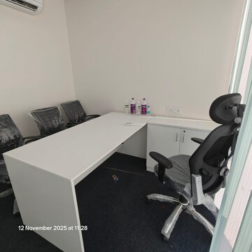 Team Area in  Office Space at Geras Imperium Rise, Hinjewadi – for Rent
