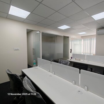 Team Area in  Office Space at Geras Imperium Rise, Hinjewadi – for Rent