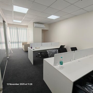 Team Area in  Office Space at Geras Imperium Rise, Hinjewadi – for Rent