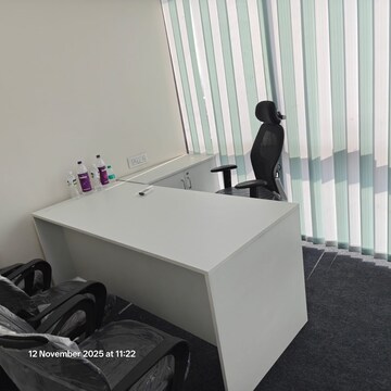 Team Area in  Office Space at Geras Imperium Rise, Hinjewadi – for Rent