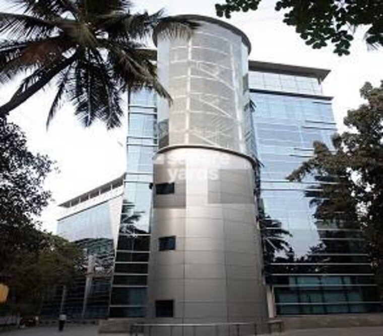 Exterior View, wallfort-boston-house Commercial Office Space 4800 Sq.Ft. In Andheri East Mumbai 9667920