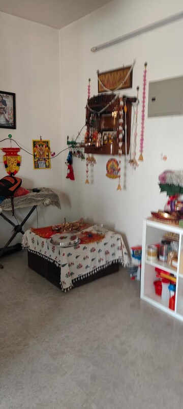 Bedroom in 2 BHK Apartment at Romell Aether, Goregaon East – for Rent