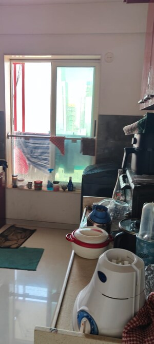 Gym in 2 BHK Apartment at Romell Aether, Goregaon East – for Rent