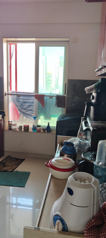 Gym in 2 BHK Apartment at Romell Aether, Goregaon East – for Rent