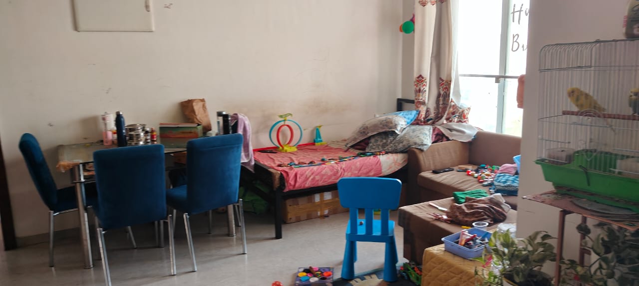 2 BHK Apartment For Rent in Romell Aether