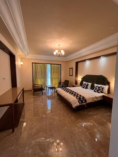 4 BHK Apartment For Sale in Emaar The Palm Drive-The Sky Terraces