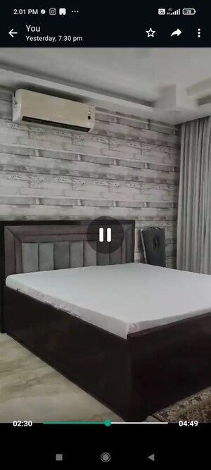 Bedroom in 4 BHK Apartment at Bestech Park View Spa, Sector 47 – for Sale