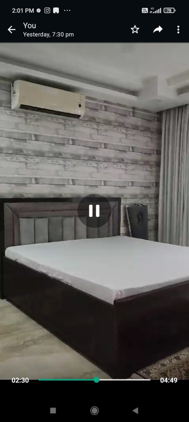 Bedroom, bestech-park-view-spa 4 Bedroom 3125 Sq.Ft. Apartment In Sector 47 Gurgaon 9667973