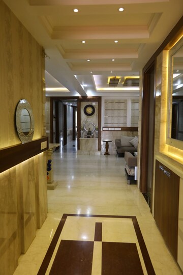 Gym in 4 BHK Apartment at Bestech Park View Spa, Sector 47 – for Sale