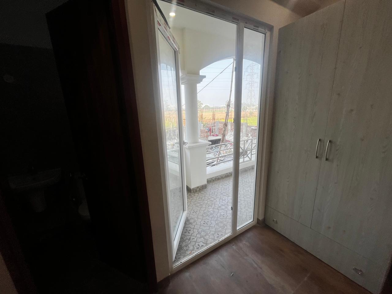 3 BHK + Pooja Room Apartment For Rent in GVT Beliston Avenue