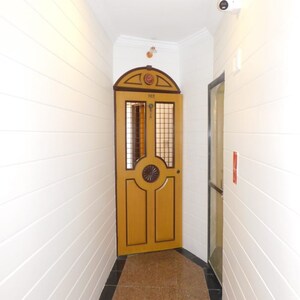 Building Lobby in 3 BHK Apartment at Versova – for Rent