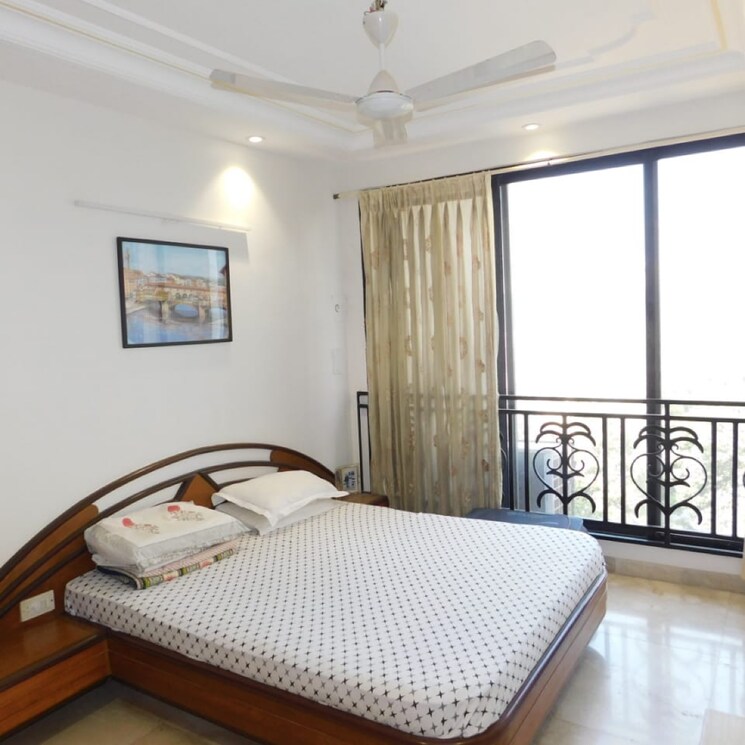 Bedroom, versova 3 Bedroom 1500 Sq.Ft. Apartment In Versova Mumbai 9667947