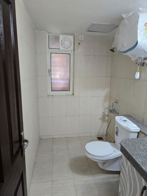Bathroom in 4 BHK Apartment at The 3C Lotus Panache, Sector 110 – for Rent
